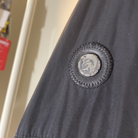 Diesel Bomber Jacket - Picture 7 of 10